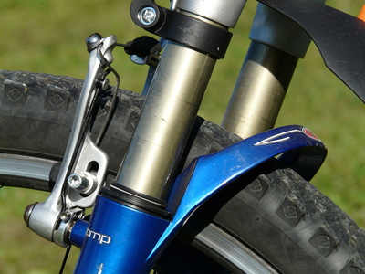 Fahrrad Scheinwerfer Halterung Standard Gewinde Fahrrad Gabel